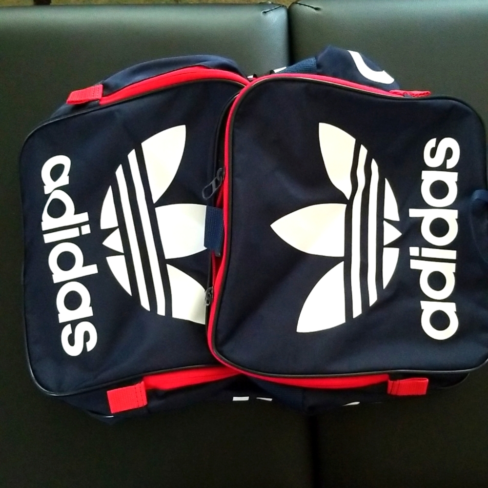 ADIDAS ORIGINALS SANTIAGO DUFFLE